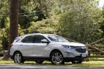 Holden Equinox LTZ 2017 года